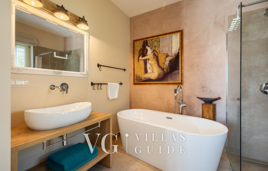 Villa Monte Bathroom