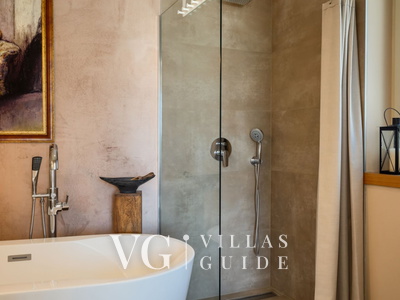 Villa Monte Bathroom