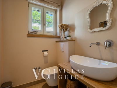 Villa Monte Bathroom