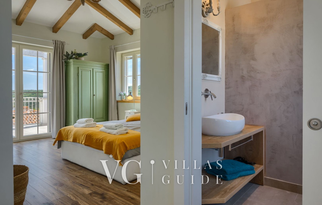 Villa Monte Bathroom