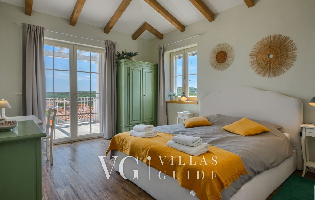 Villa Monte Bedroom
