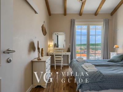 Villa Monte Bedroom