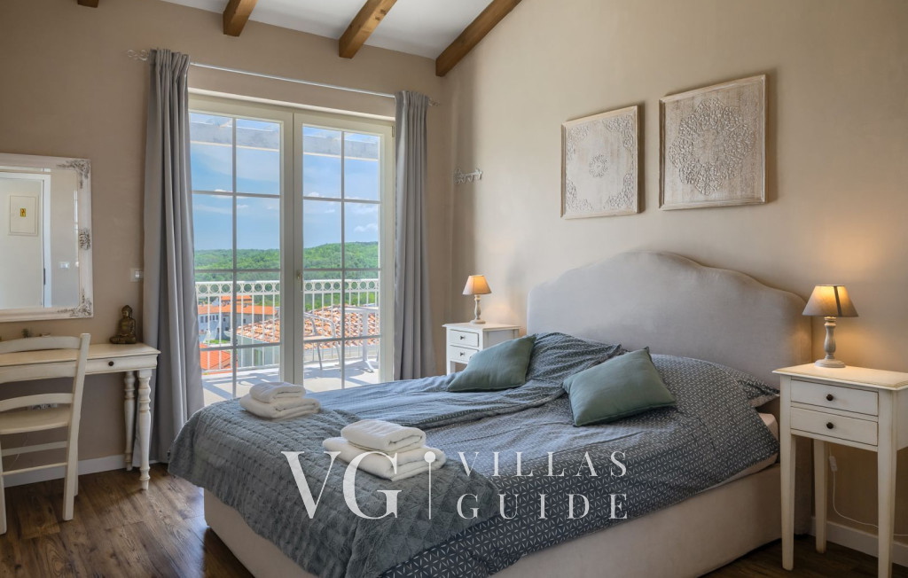 Villa Monte Bedroom