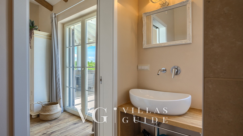 Villa Monte Badezimmer