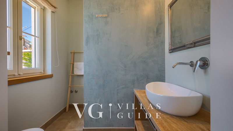 Villa Monte Badezimmer