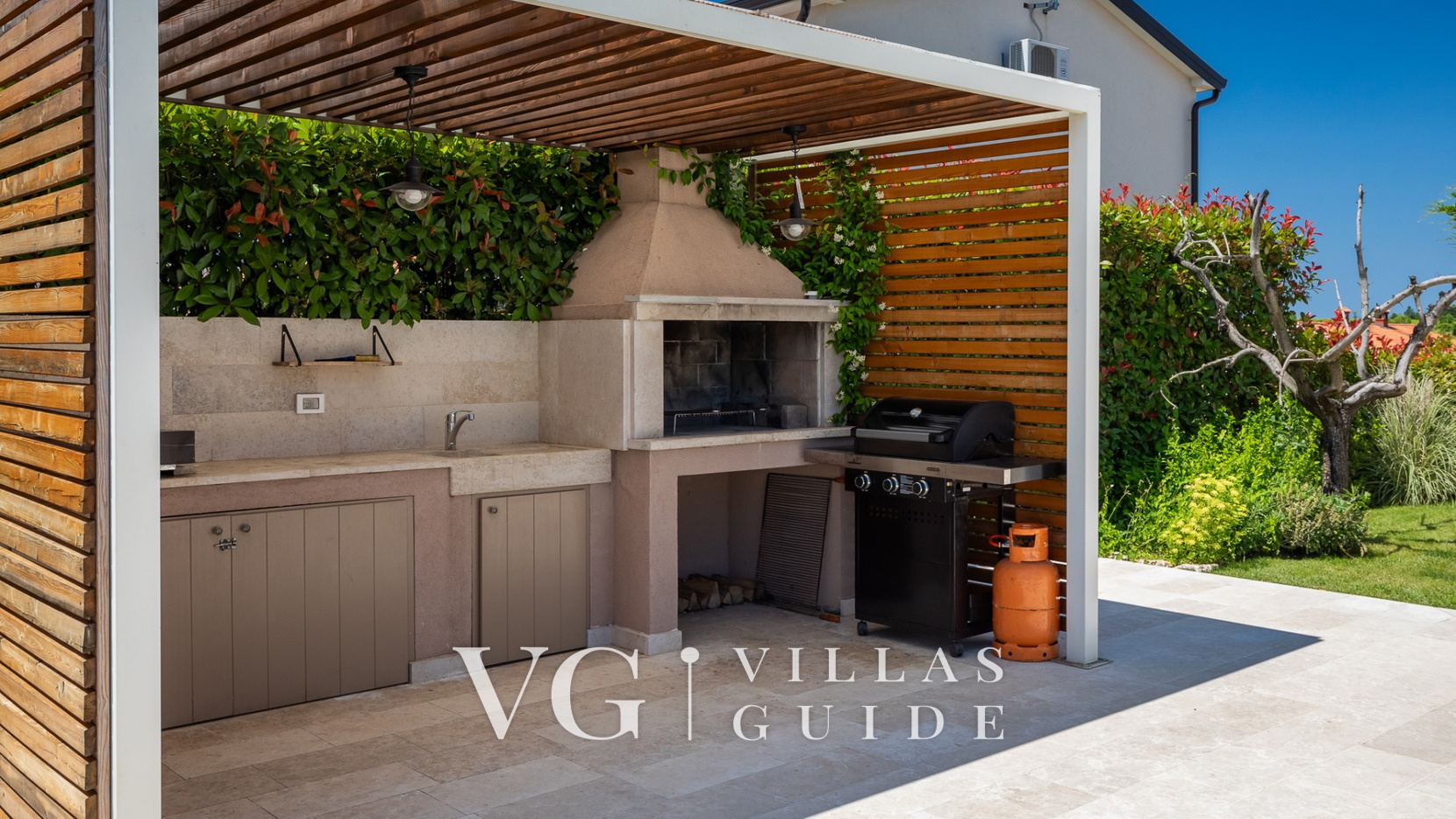 Villa Monte Zusatzinhalte