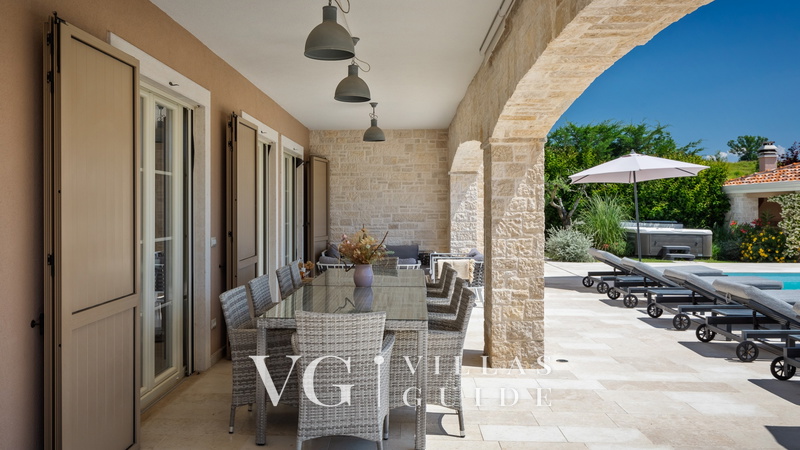 Villa Monte Zusatzinhalte