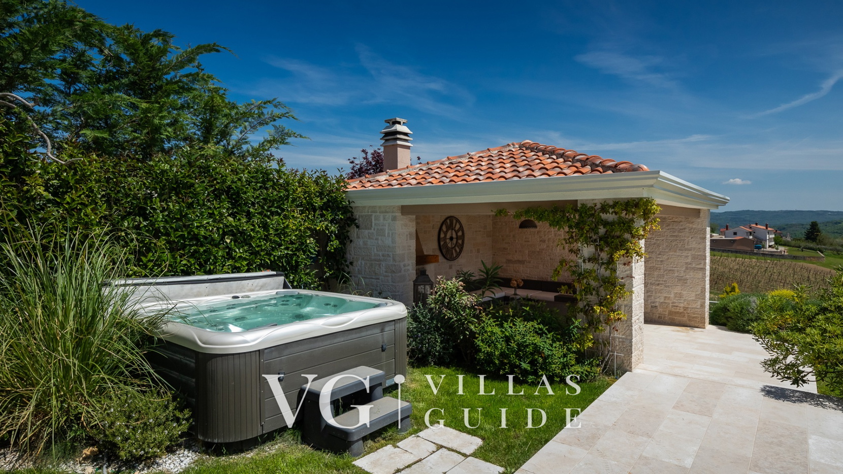 Villa Monte wellness
