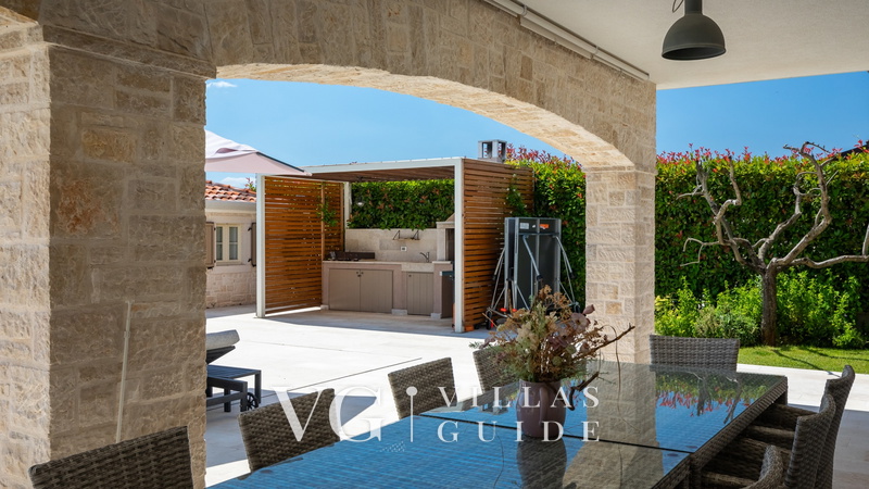 Villa Monte Zusatzinhalte