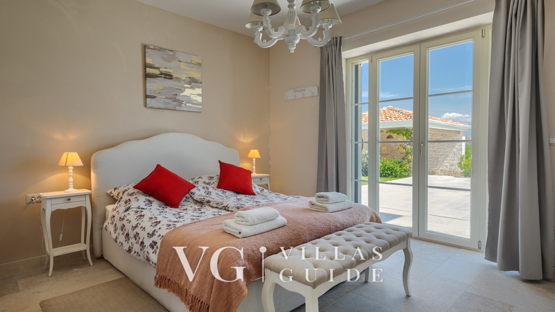 Villa Monte Schlafzimmer