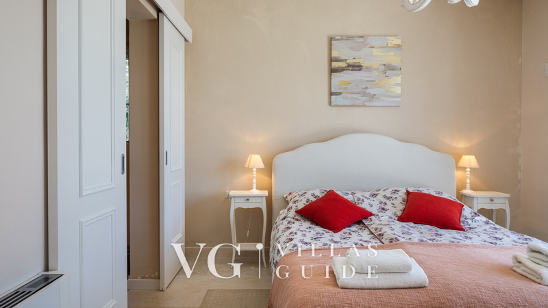 Villa Monte Schlafzimmer