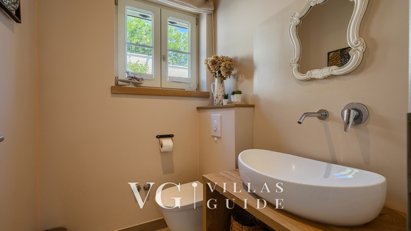 Villa Monte Badezimmer