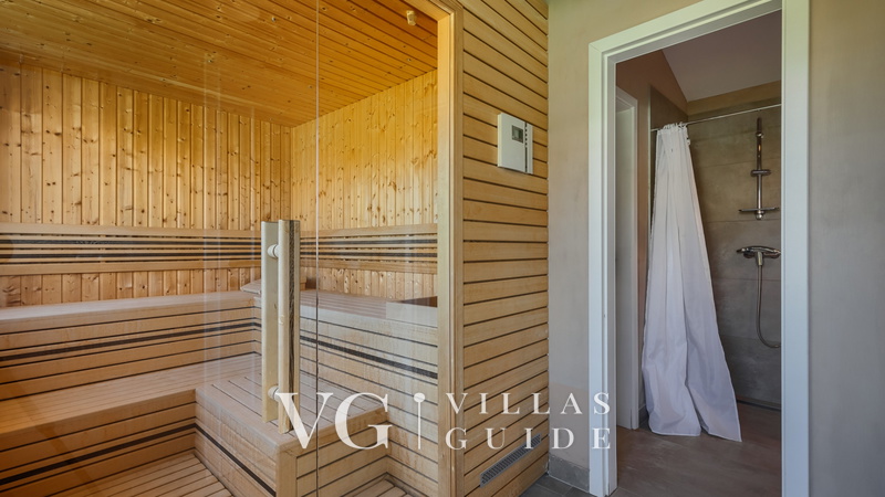 Villa Monte wellness