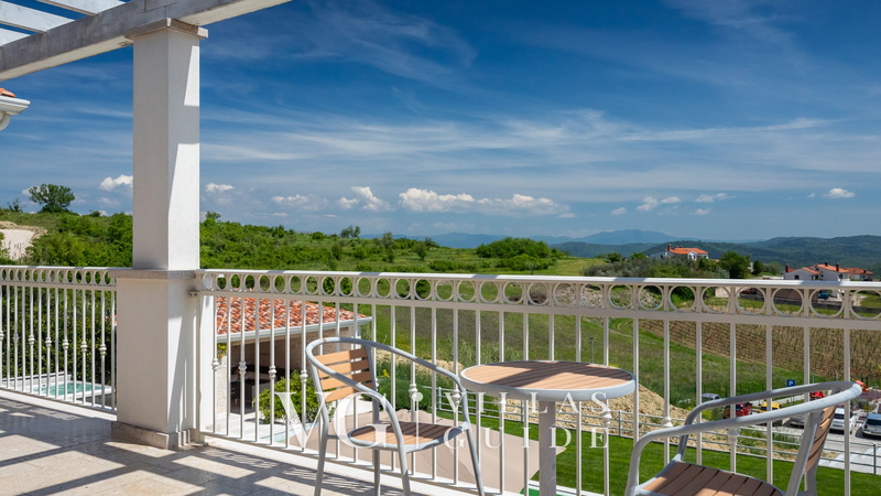 Villa Monte Schlafzimmer