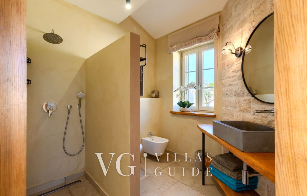 Villa Rapavel Kupaonica