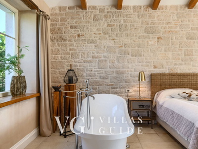 Villa Rapavel Kupaonica