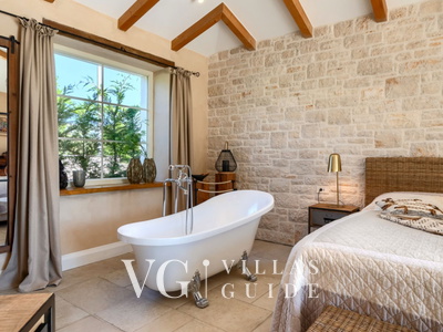 Villa Rapavel Spavaća soba