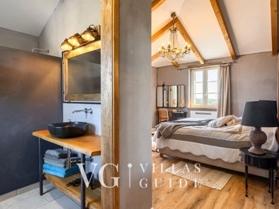 Villa Rapavel Kupaonica