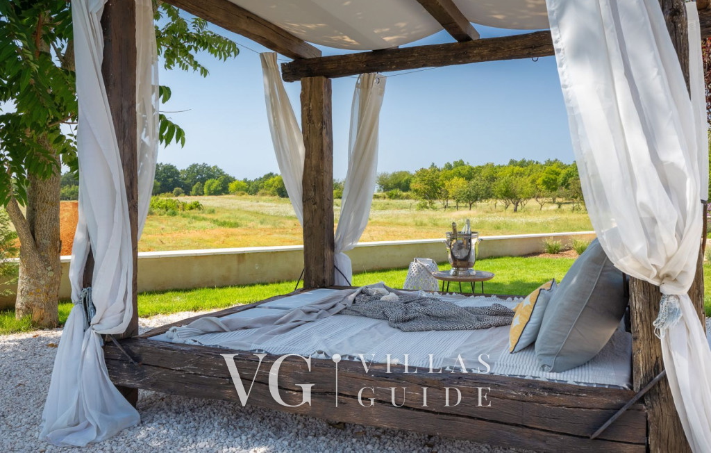 Villa Rapavel Dodatni sadržaji