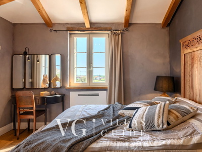 Villa Rapavel Spavaća soba