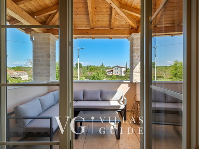 Villa Rapavel Spavaća soba