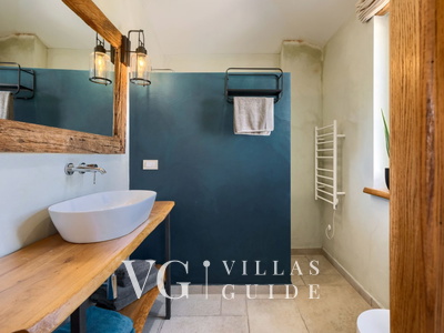 Villa Rapavel Kupaonica