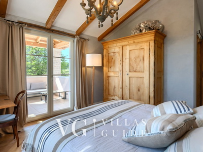 Villa Rapavel Spavaća soba