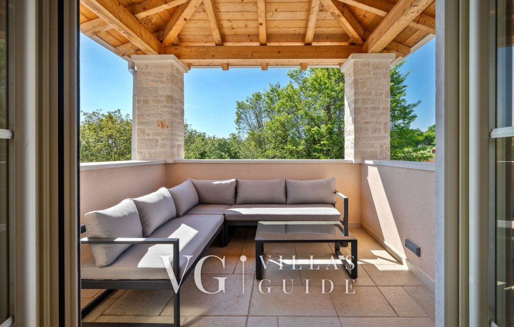 Villa Rapavel Spavaća soba