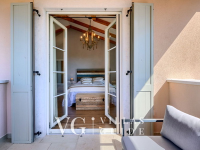 Villa Rapavel Spavaća soba