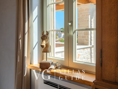 Villa Rapavel Spavaća soba