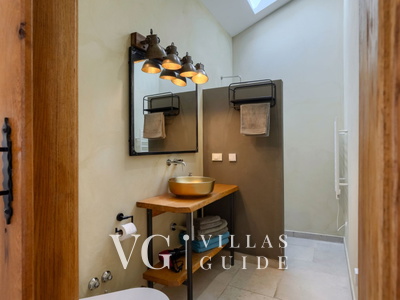 Villa Rapavel Kupaonica