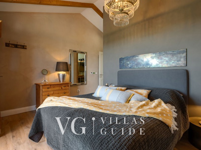 Villa Rapavel Spavaća soba