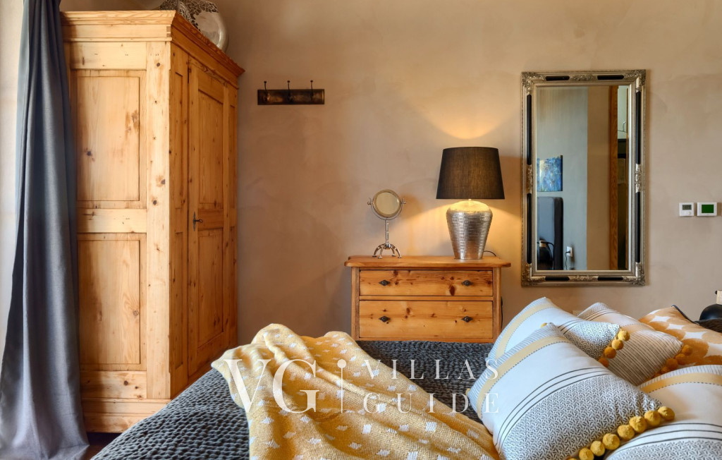 Villa Rapavel Spavaća soba