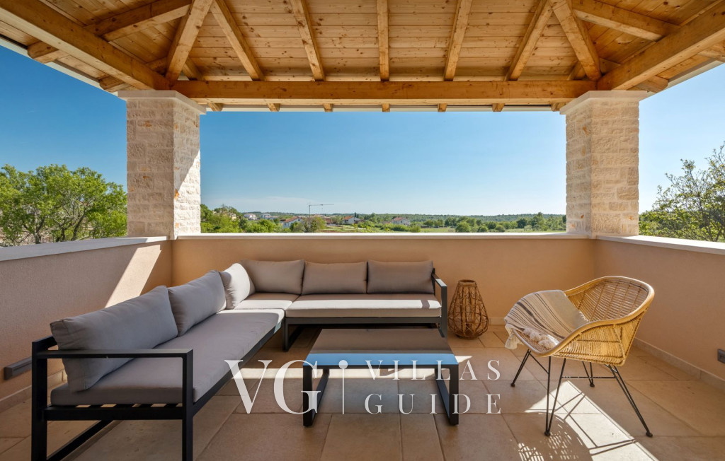 Villa Rapavel Spavaća soba