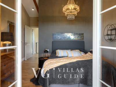 Villa Rapavel Spavaća soba