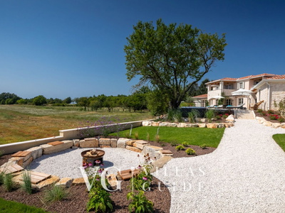 Villa Rapavel Dvorište i vanjski dio objekta