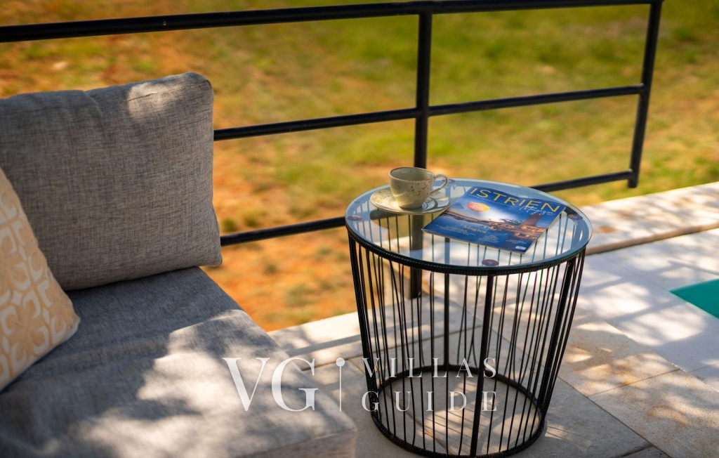 Villa Rapavel Dodatni sadržaji