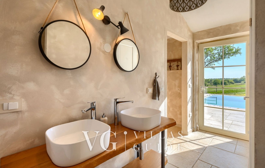 Villa Rapavel wellness