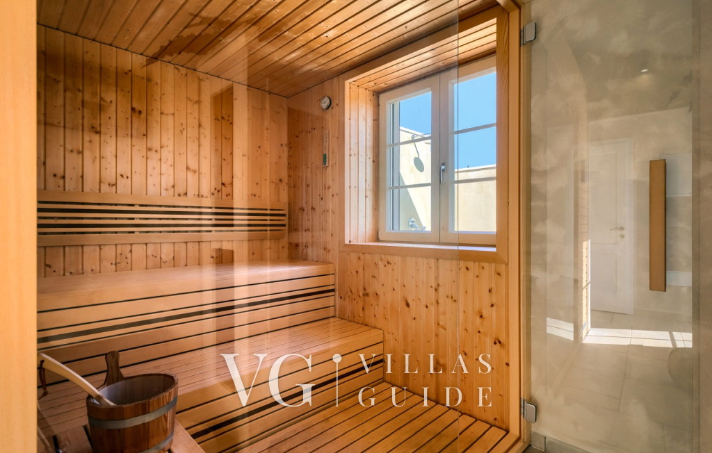 Villa Rapavel wellness