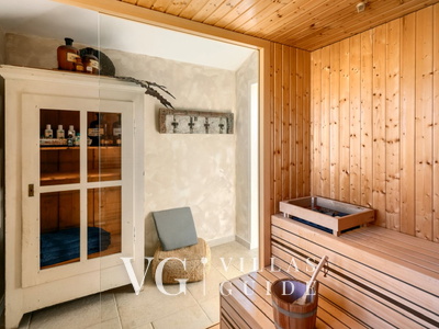 Villa Rapavel wellness