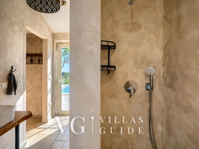 Villa Rapavel wellness