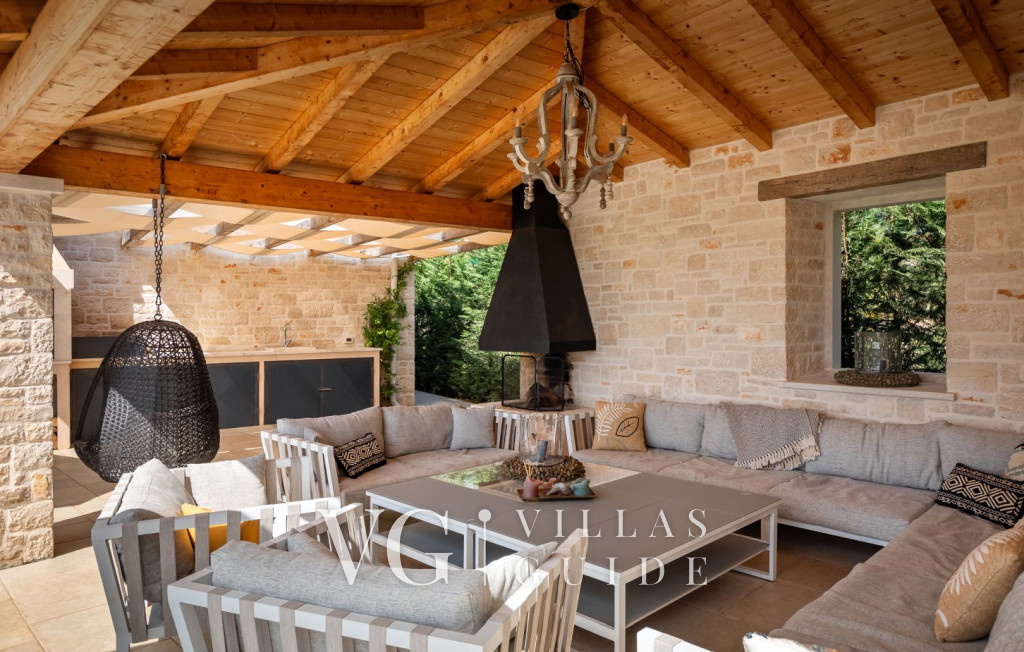 Villa Rapavel Dodatni sadržaji