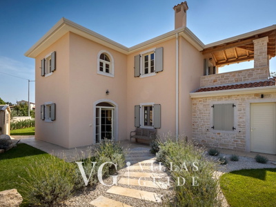 Villa Rapavel Dvorište i vanjski dio objekta