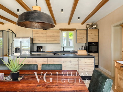 Villa Rapavel Kuhinja