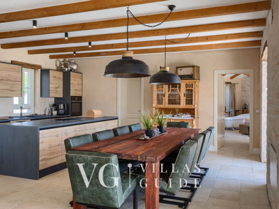 Villa Rapavel Kuhinja