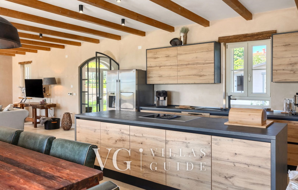 Villa Rapavel Kuhinja