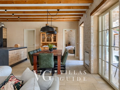 Villa Rapavel Kuhinja