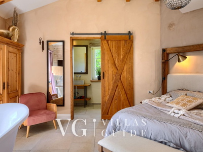 Villa Rapavel Spavaća soba