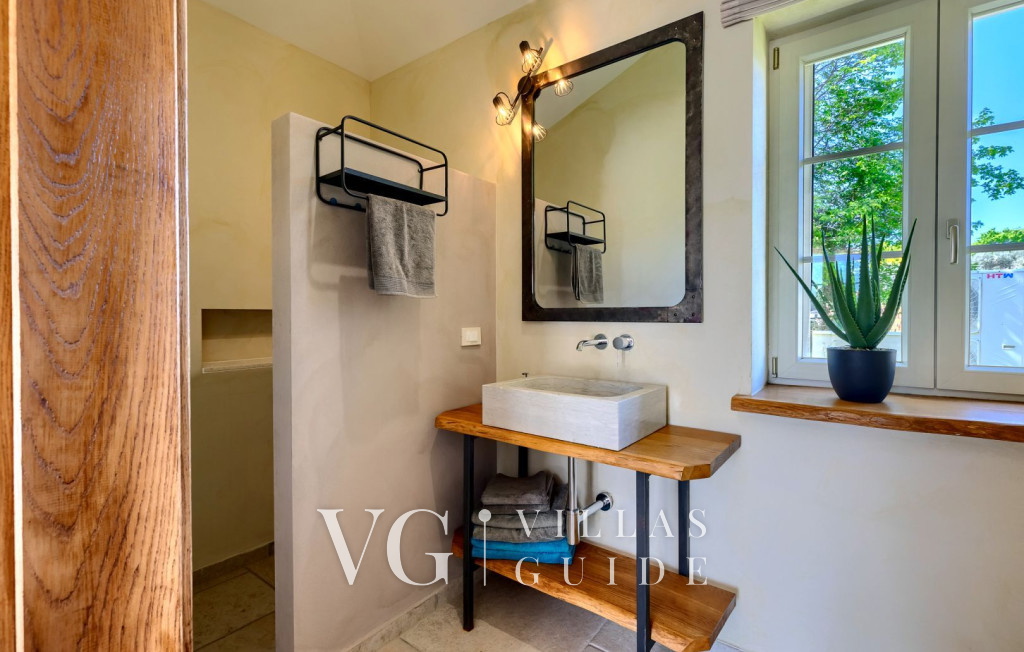 Villa Rapavel Kupaonica