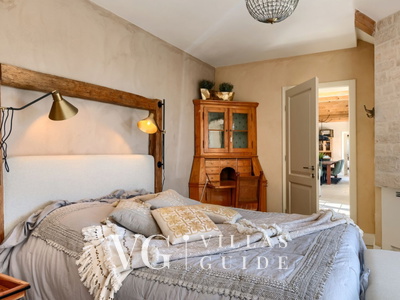 Villa Rapavel Spavaća soba